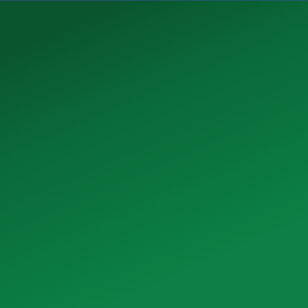 Green background with slight gradient