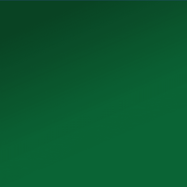 Green background with slight gradient