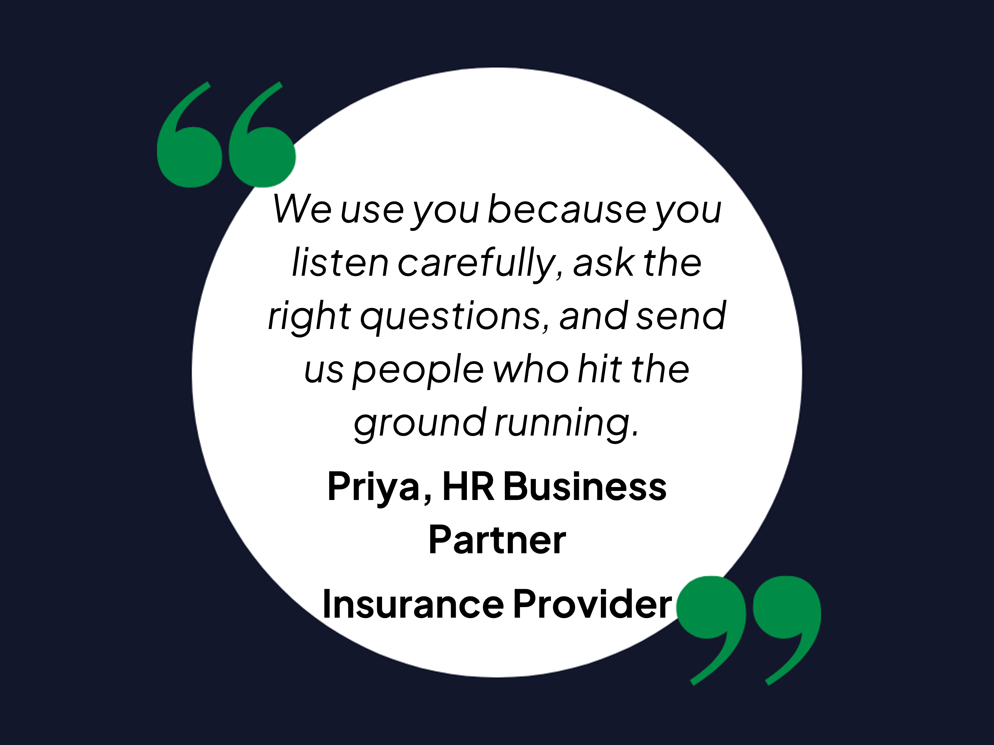 insurance testimonial insurance testimonial