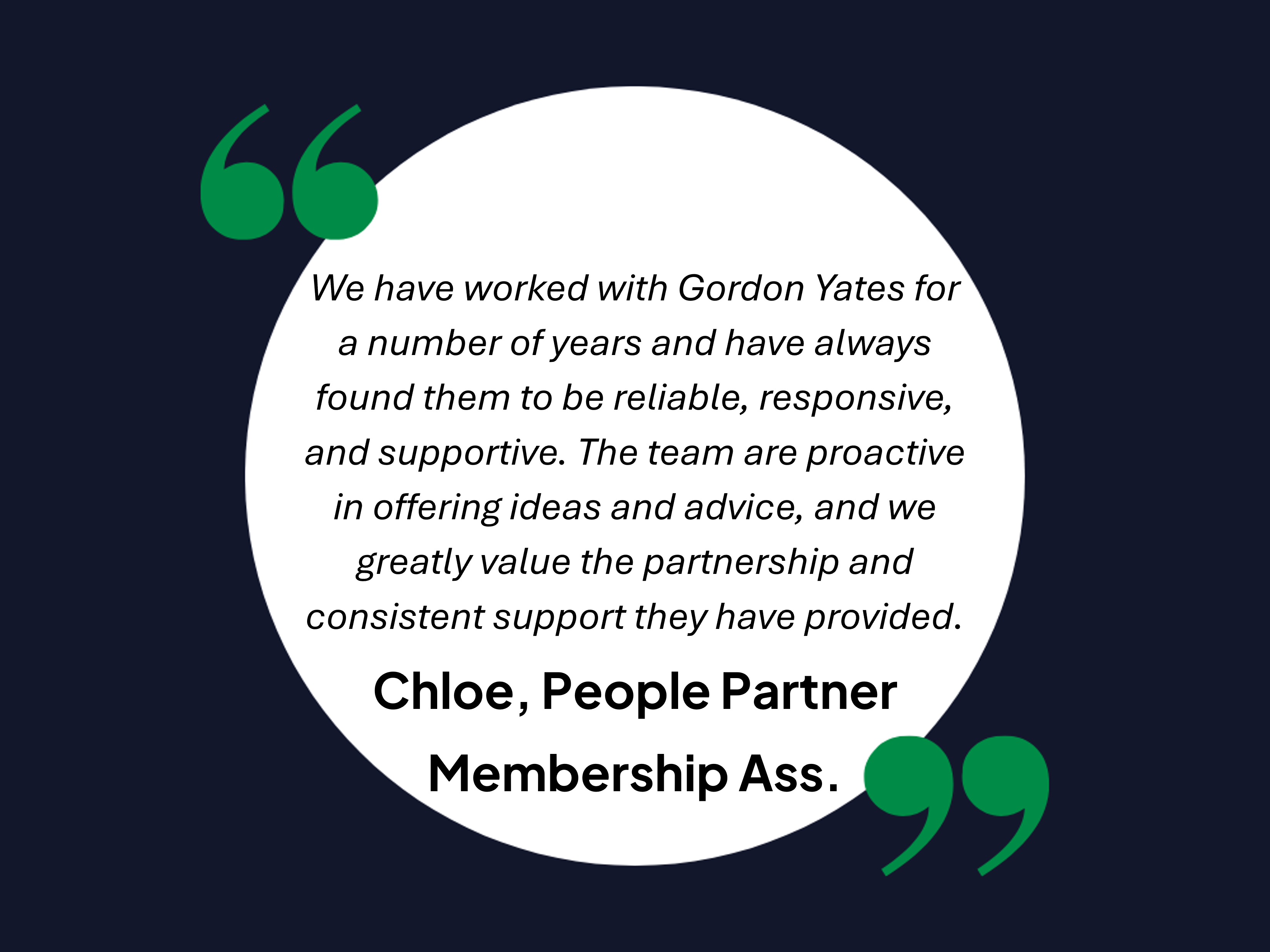 membership association testimonial membership association testimonial